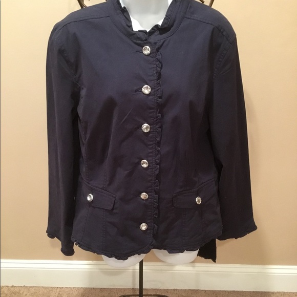 C & B JACKET - Picture 9 of 14